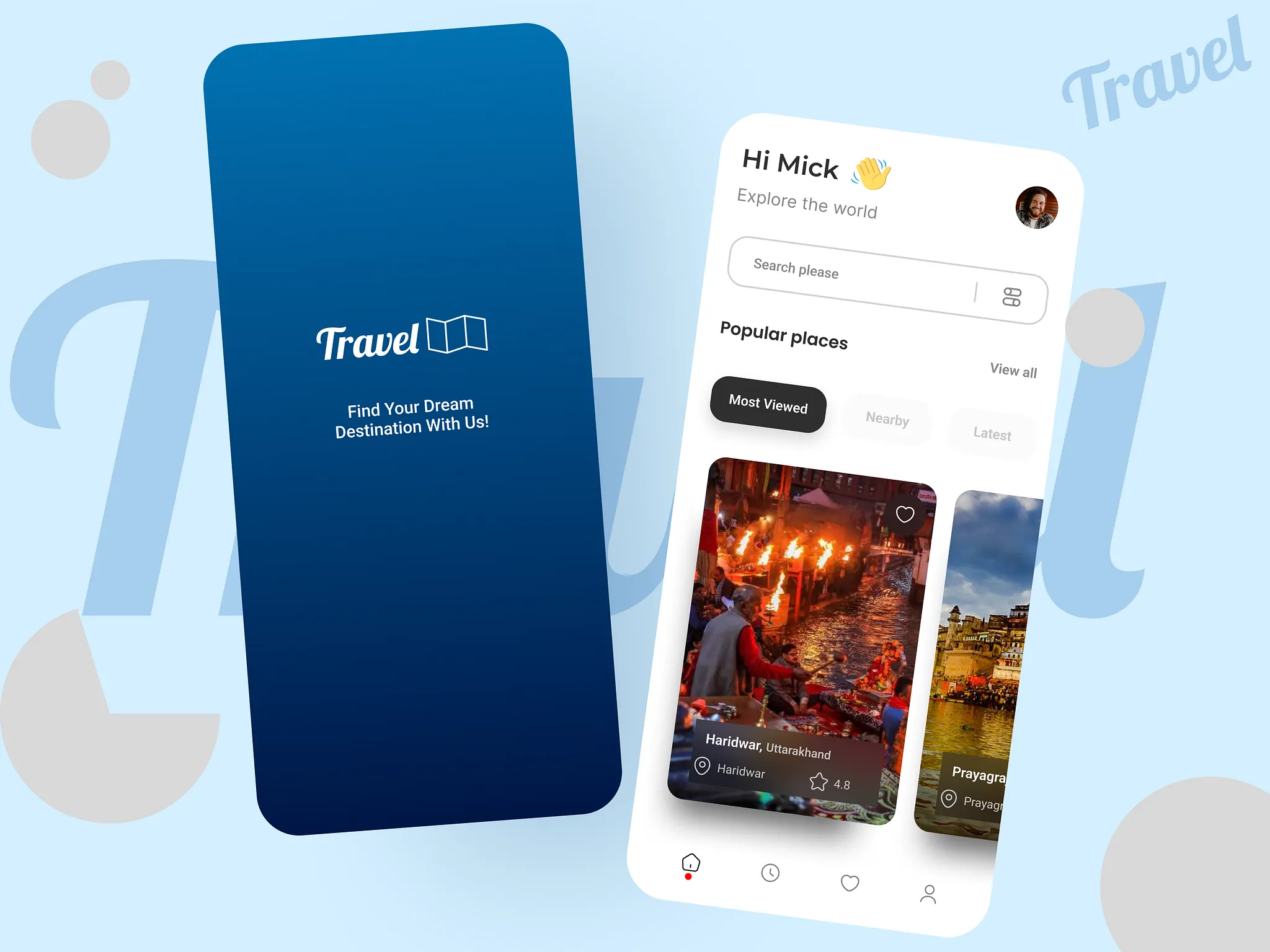Travel App